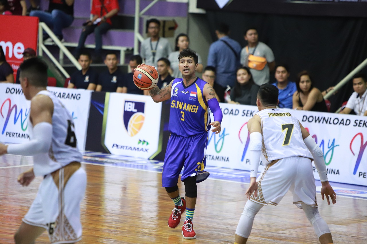 Kehadiran Kelly Purwanto Buat Daniel Wenas Tenang