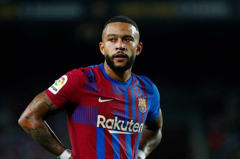 Butuh Duit, Barcelona Siap Jual Memphis Depay
