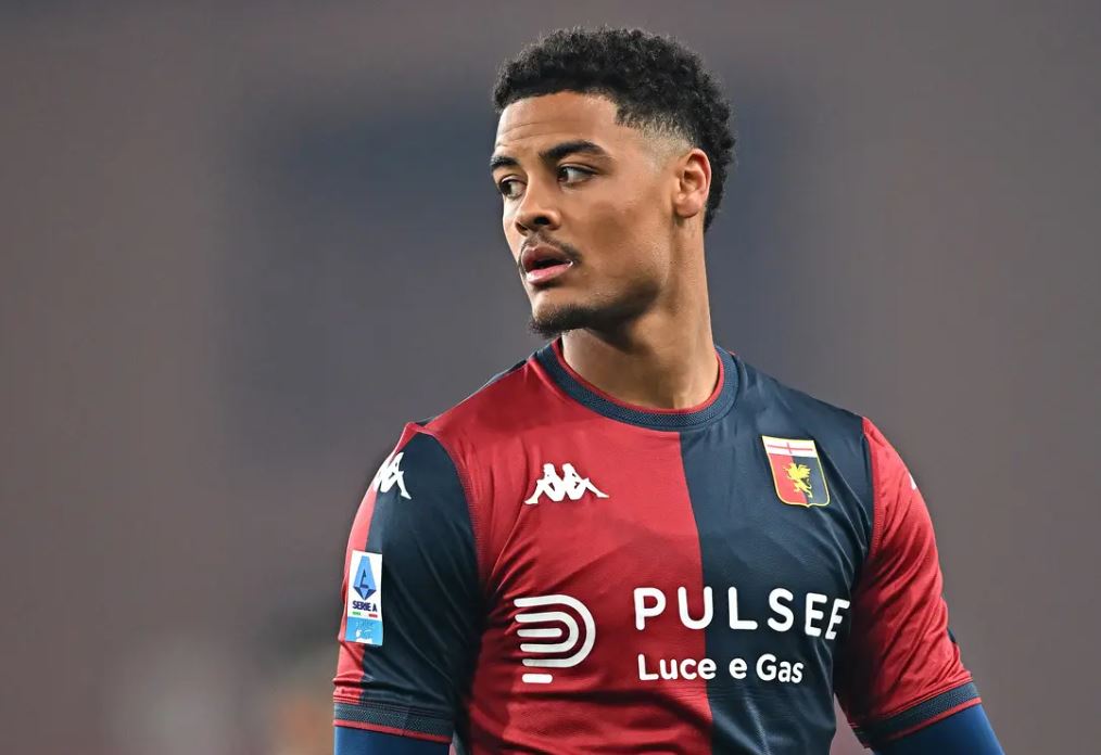Keluarkan 20 Juta Euro, AC Milan Boyong Koni De Winter dari Genoa