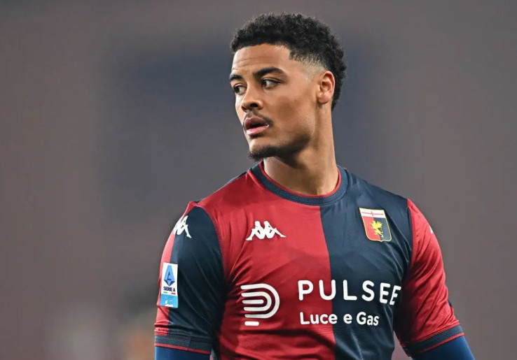 Keluarkan 20 Juta Euro, AC Milan Boyong Koni De Winter dari Genoa