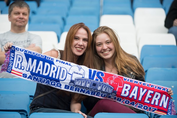 Hanya Bayern Munchen yang Mampu Menyingkirkan Real Madrid di Liga Champions