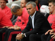 Jose Mourinho Ibaratkan Man United bak Rumah yang Masih Berantakan