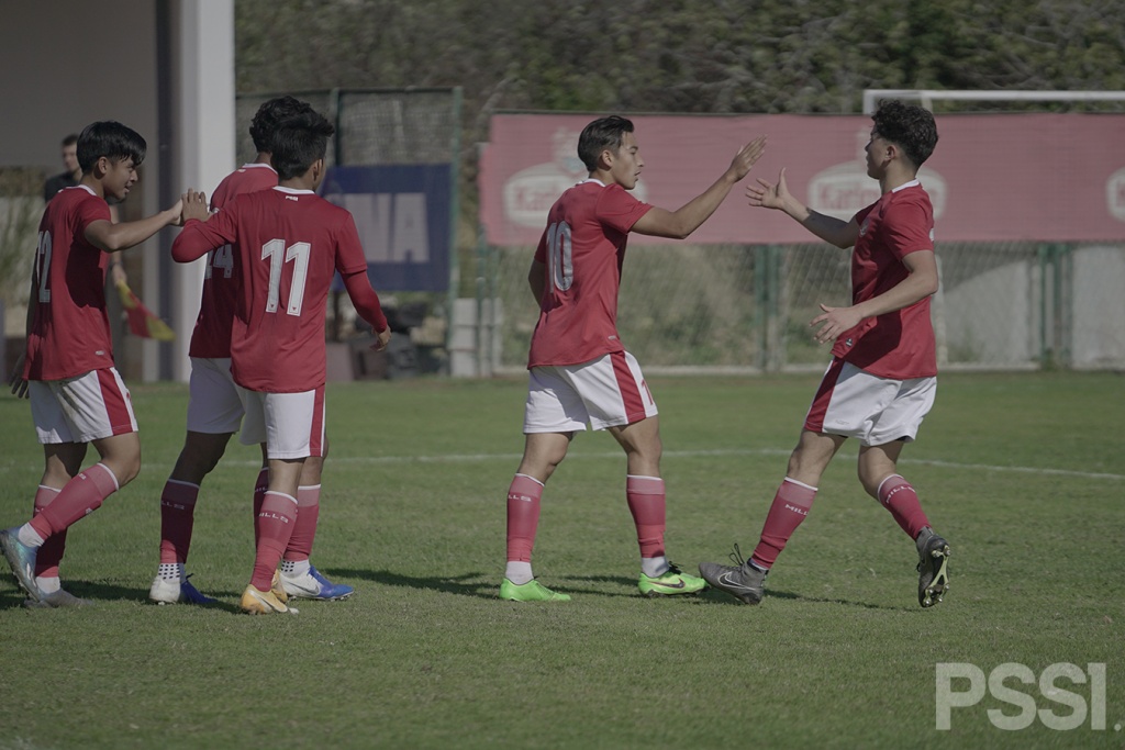 Profil Kelana dan Luah Mahessa: Pemain Keturunan Timnas Indonesia U-19 yang Tidak Jadi Dikontrak Persela