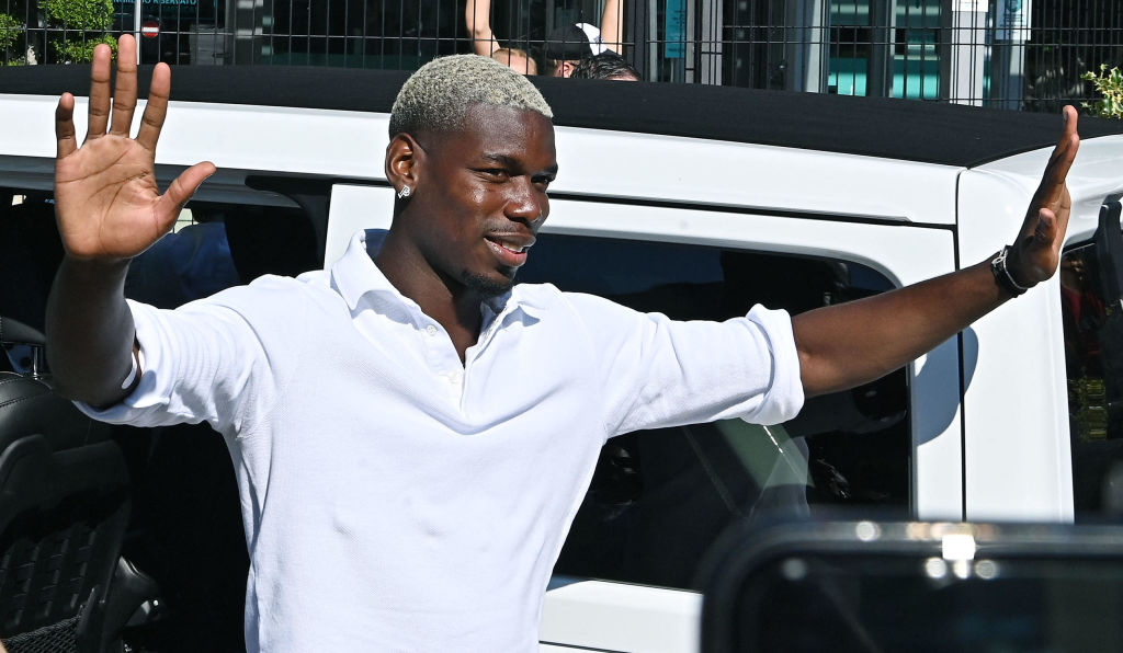 Sempat Latihan, Paul Pogba Justru Harus Jalani Operasi