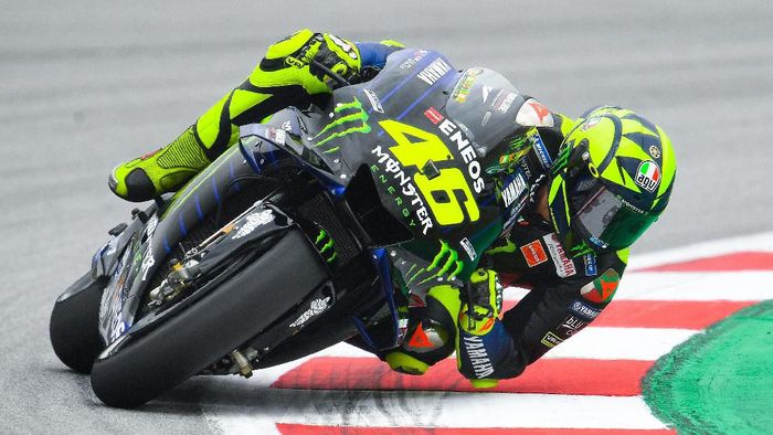 Valentino Rossi Pesimistis MotoGP 2020 Bisa Dimulai di Jerez