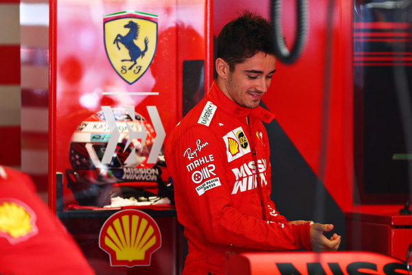 Kantongi Kontrak Jangka Panjang, Gaji Charles Leclerc Naik Tiga Kali Lipat
