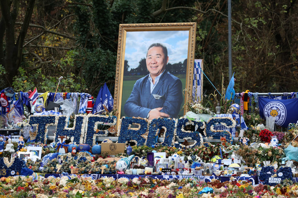 Nostalgia - Ketika Kematian Vichai Srivaddhanaprabha Mengubah Hidup Anggota Pemadam Kebakaran