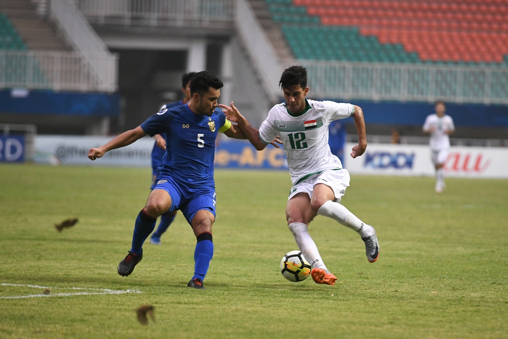 Hasil Lengkap Grup B dan C Piala Asia U-19 2018