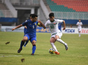 Hasil Lengkap Grup B dan C Piala Asia U-19 2018
