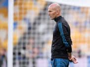 Deretan Pemain Incaran Real Madrid Terbongkar, Zidane Pilih Tutup Mulut
