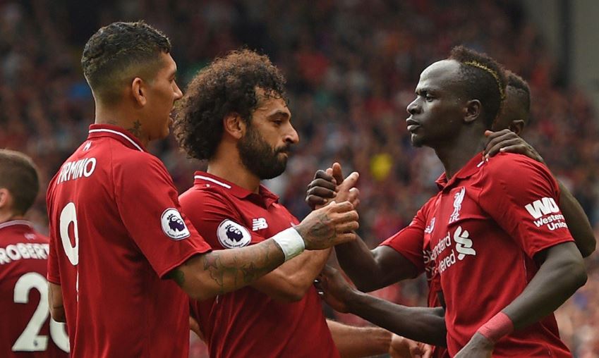 Liverpool Terpaut 10 Laga dengan Rekor Tak Pernah Kalah Arsenal di Premier League