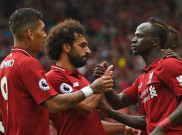 Liverpool Terpaut 10 Laga dengan Rekor Tak Pernah Kalah Arsenal di Premier League