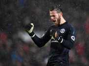 Kabar Buruk, Mourinho Tidak Yakin De Gea Perpanjang Kontraknya dengan Man United