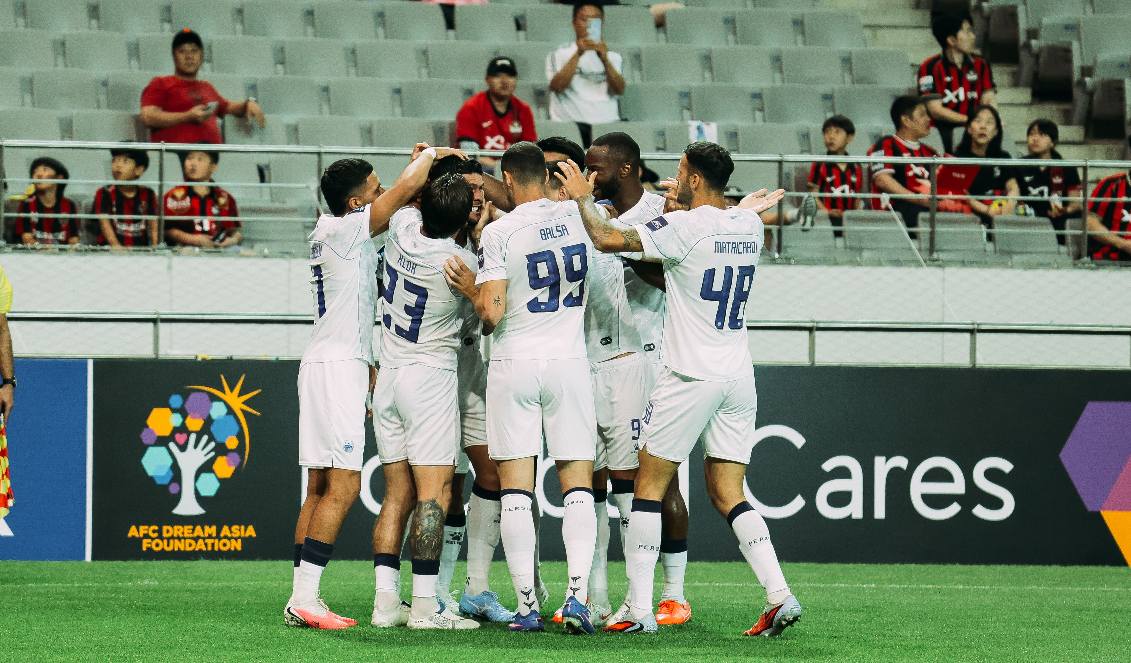 Klasemen Sementara ACL Two 2026/2027: Persib Bandung di Puncak