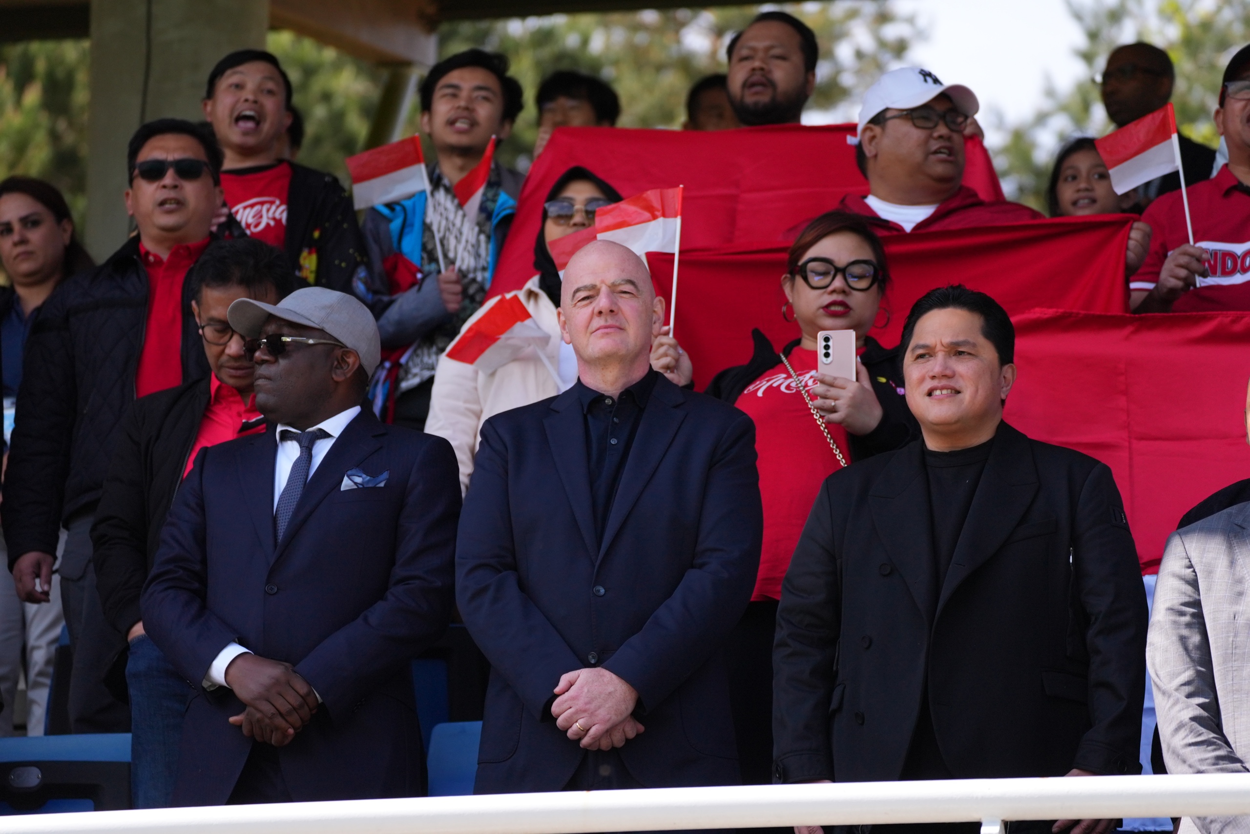 Timnas Indonesia U-23 Kubur Mimpi ke Paris 2024, Erick Thohir Targetkan Olimpiade Berikutnya