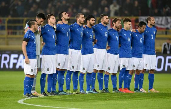 Swedia Vs Italia: Piala Dunia Tanpa Italia Bakal Menyedihkan