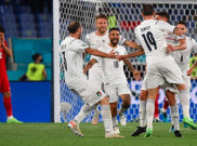 Klasemen Sementara Piala Eropa 2020: Start Positif Timnas Italia