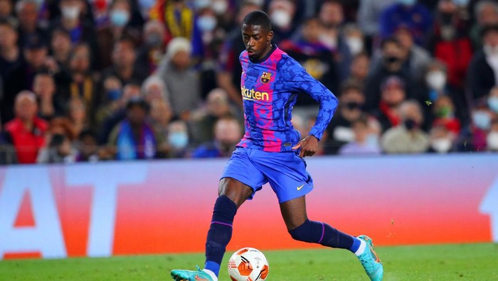 Valencia Vs Barcelona: Janji Xavi kepada Dembele