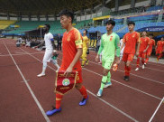 Grup G Kualifikasi Piala Asia U-23 di Indonesia, Timnas China Khawatir