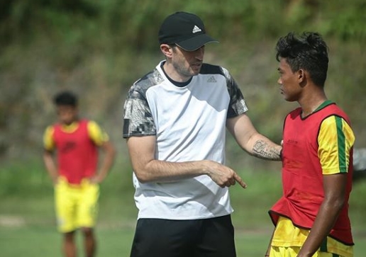Vladimir Vujovic Pastikan Pergi dari Bogor FC dan Gabung PSIM Jogja