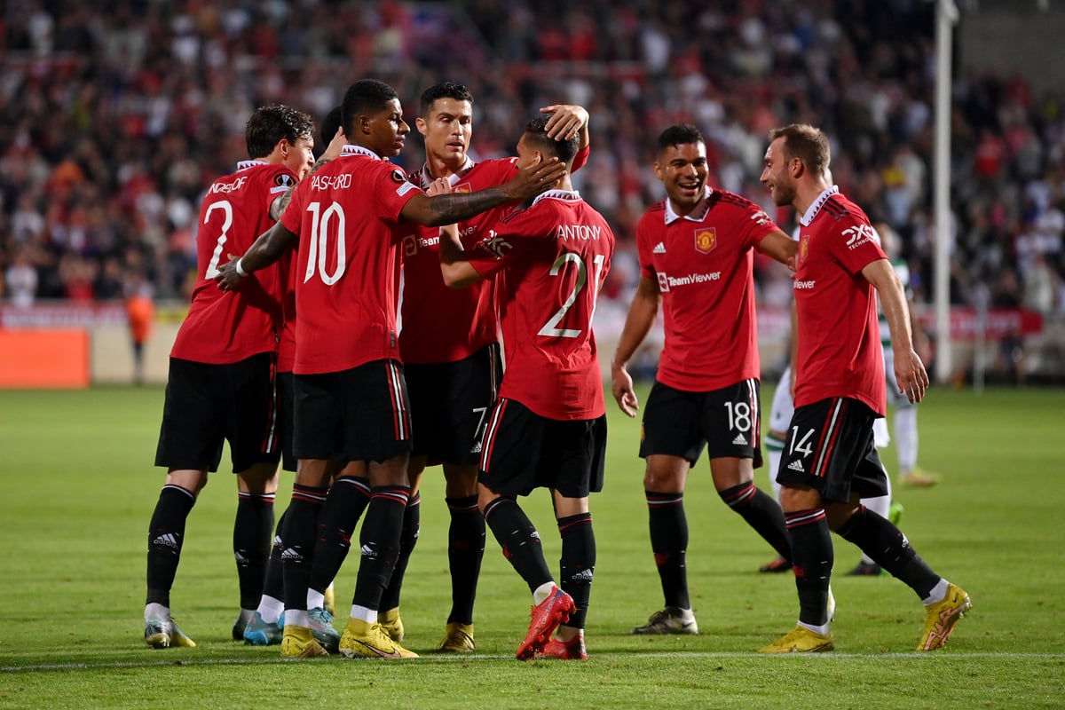Rahasia Comeback Manchester United di Kandang Omonia