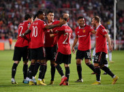 Rahasia Comeback Manchester United di Kandang Omonia