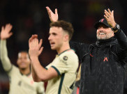 Liverpool Bantai Manchester United, Klopp: Ini Hasil yang Gila