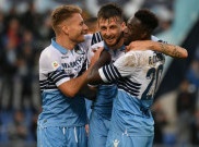 Tekuk Udinese, Lazio Belum Menyerah Kejar Zona Liga Champions