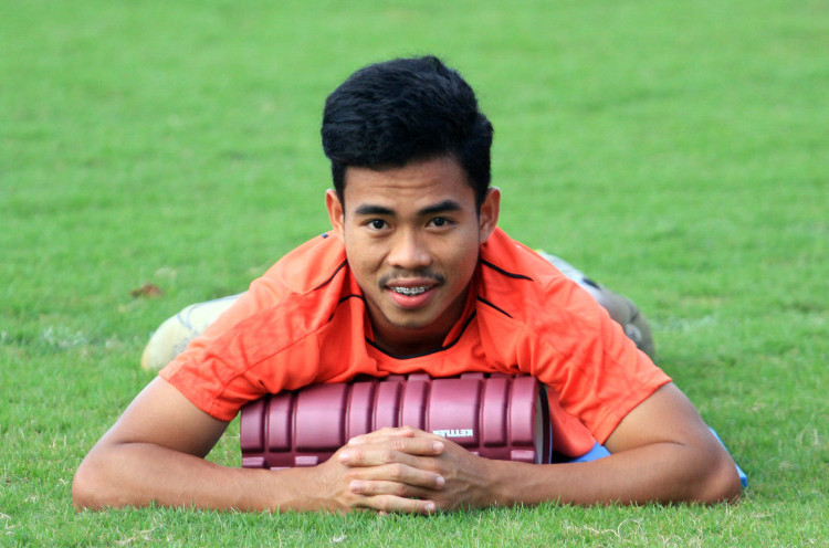 Masalah Gaji, Nurhidayat Percaya Penuh pada Manajemen Bhayangkara FC