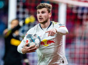 Timo Werner Bakal Buat Persaingan Lini Depan Chelsea Kian Kompetitif