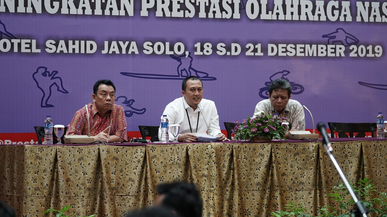 Kemenpora Mulai Evaluasi Dana Anggaran Olimpiade