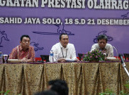 Kemenpora Mulai Evaluasi Dana Anggaran Olimpiade
