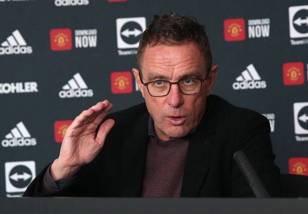 Ralf Rangnick Obat Manjur untuk Manchester United yang Lagi Sakit