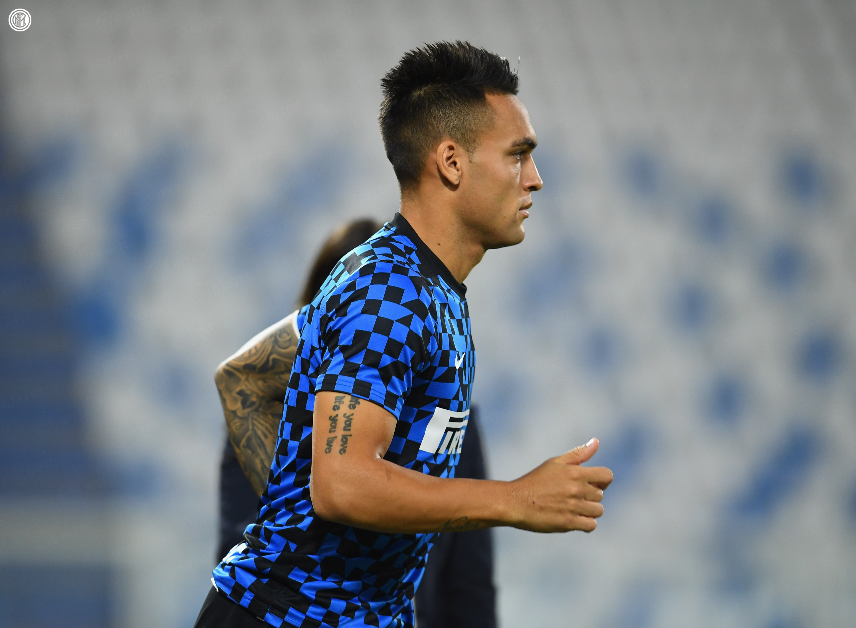 Manchester City Usik Rencana Barcelona Datangkan Lautaro Martinez