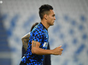 Manchester City Usik Rencana Barcelona Datangkan Lautaro Martinez