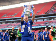 Antoinio Conte Pengaruhi Masa Depan Eden Hazard