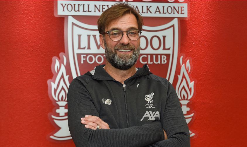 Jurgen Klopp