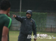 Liga 2: PSMS Membantah Kemungkinan Fakhri Husaini Jadi Pelatih