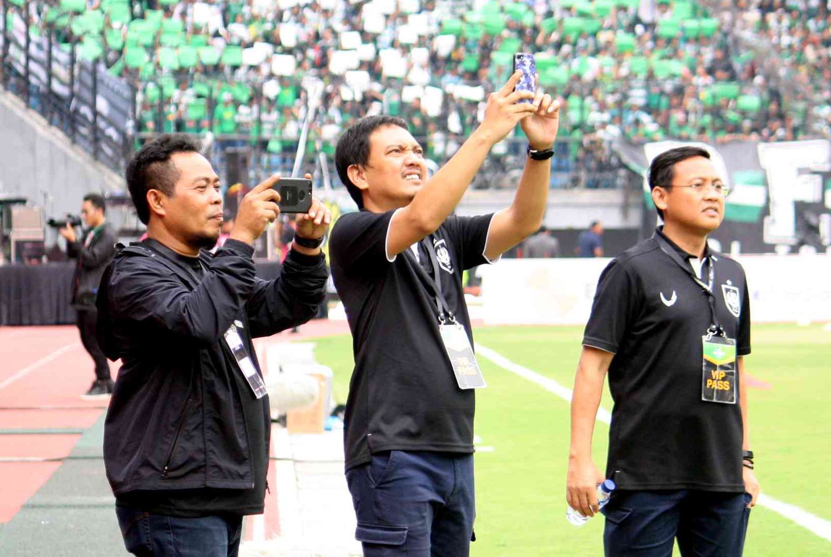 Gerah Dihukum Komdis, PSIS akan Pasang Kamera Pemantau di Semua Tribun