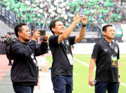 Gerah Dihukum Komdis, PSIS akan Pasang Kamera Pemantau di Semua Tribun
