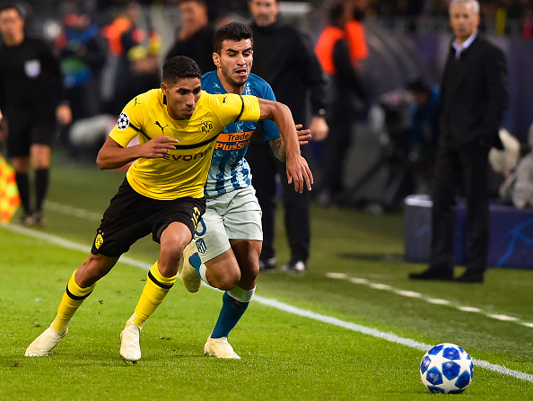Ketika Pemain Pinjaman Real Madrid Menjadi 'The Flash' di Bundesliga