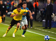 Ketika Pemain Pinjaman Real Madrid Menjadi 'The Flash' di Bundesliga