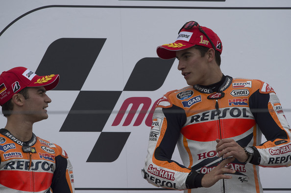 Marc Marquez Dianggap Gabungan Valentino Rossi dengan Casey Stoner