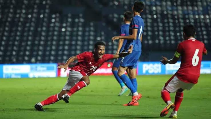 Head to Head Timnas Indonesia Vs Kamboja: Superior Skuat Garuda