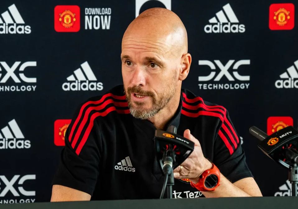 Jawaban Tegas Ten Hag Terkait Akuisisi Man United dan Nasib Jadon Sancho