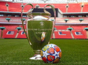 Masuk Babak 16 Besar, UEFA Pakai Bola Baru 
