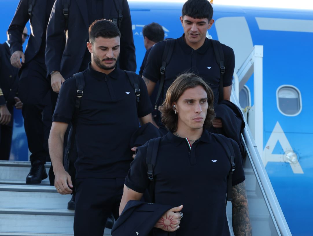Jadwal Siaran Langsung dan Link Live Streaming Italia vs Estonia, Sabtu 6 September 2025