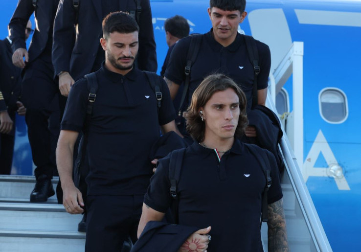 Jadwal Siaran Langsung dan Link Live Streaming Italia vs Estonia, Sabtu 6 September 2025