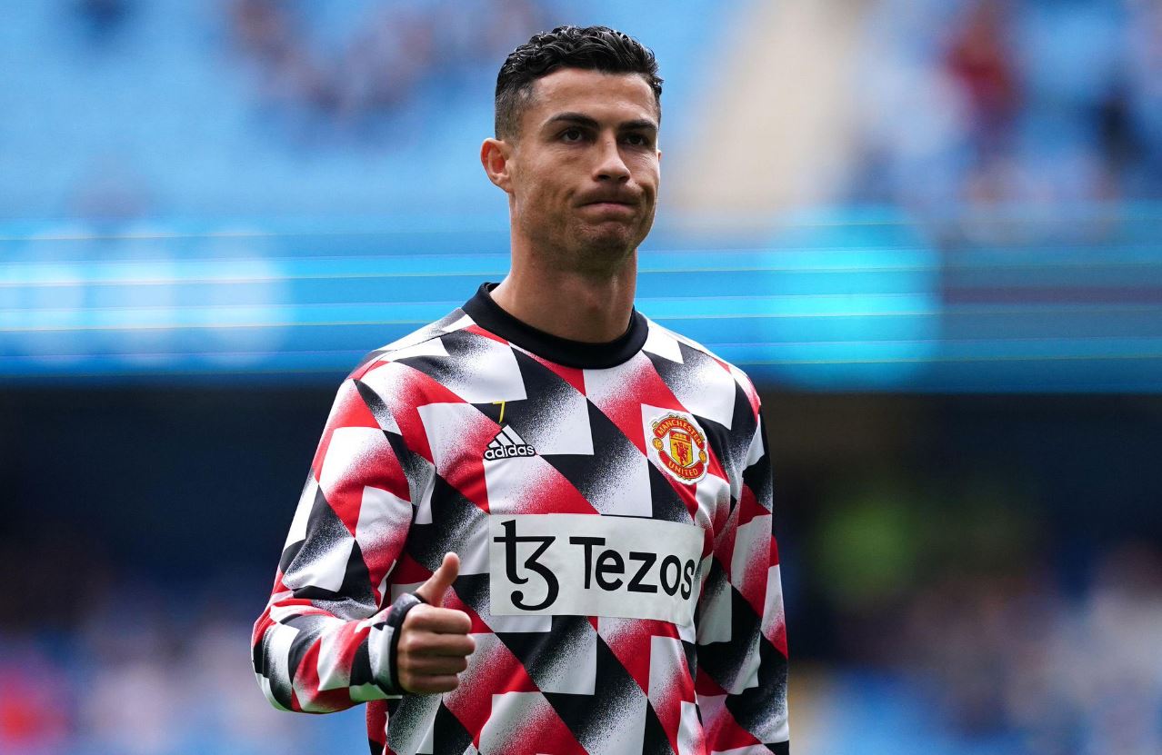 Dicap Egois, Cristiano Ronaldo Juga Dinilai Tidak Tahu Diri