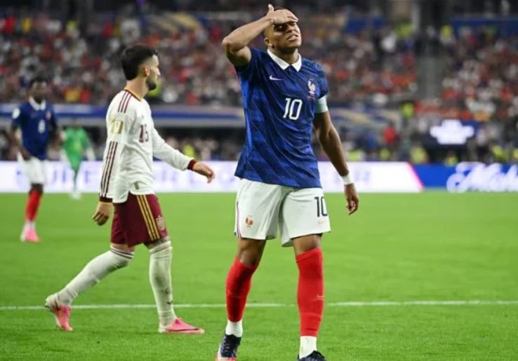 Rating Pemain Prancis dan Spanyol di Semifinal Piala Dunia 2026: Kylian Mbappe dkk Redup, Pedro Porro Man of the Match